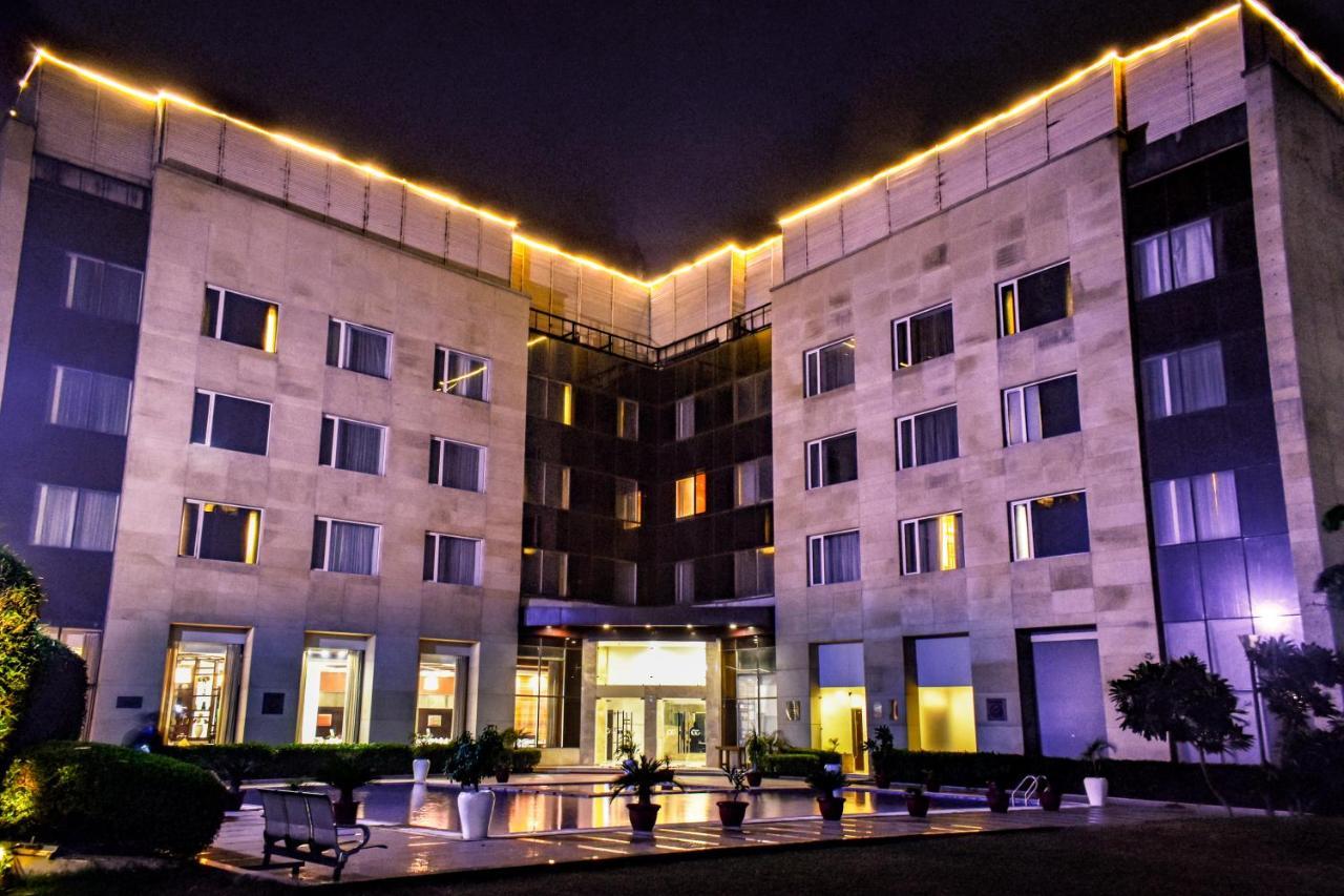 Fortune Park Orange - Member ITC Hotel Group, Bhiwadi Exterior foto