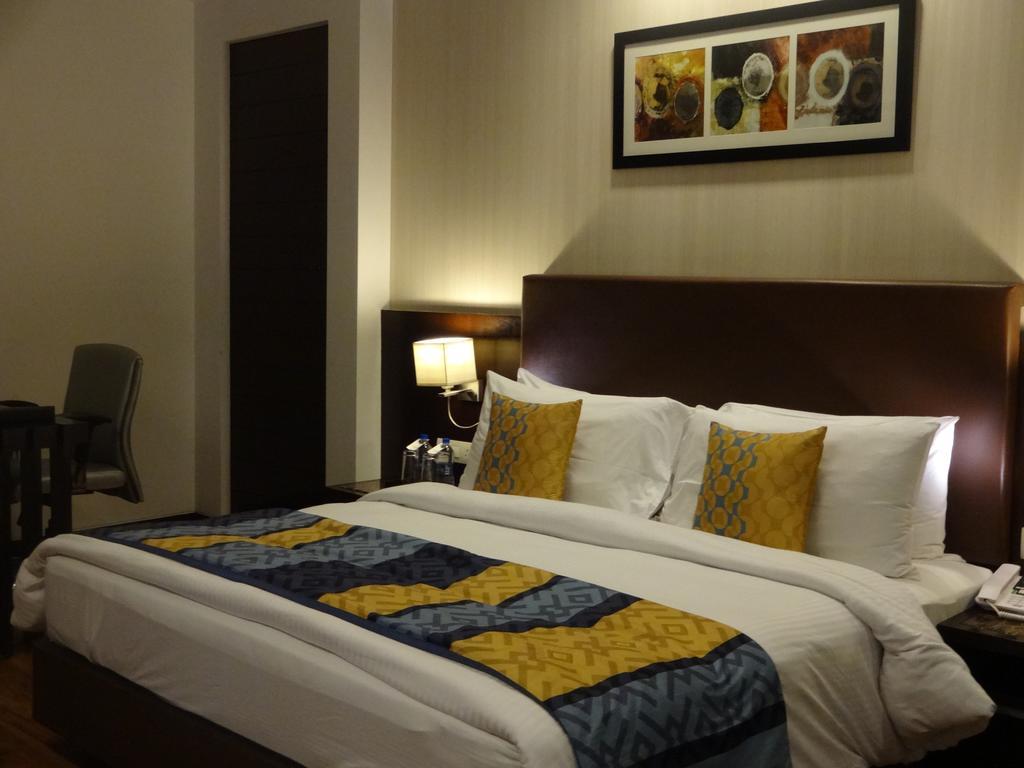 Fortune Park Orange - Member ITC Hotel Group, Bhiwadi Zimmer foto