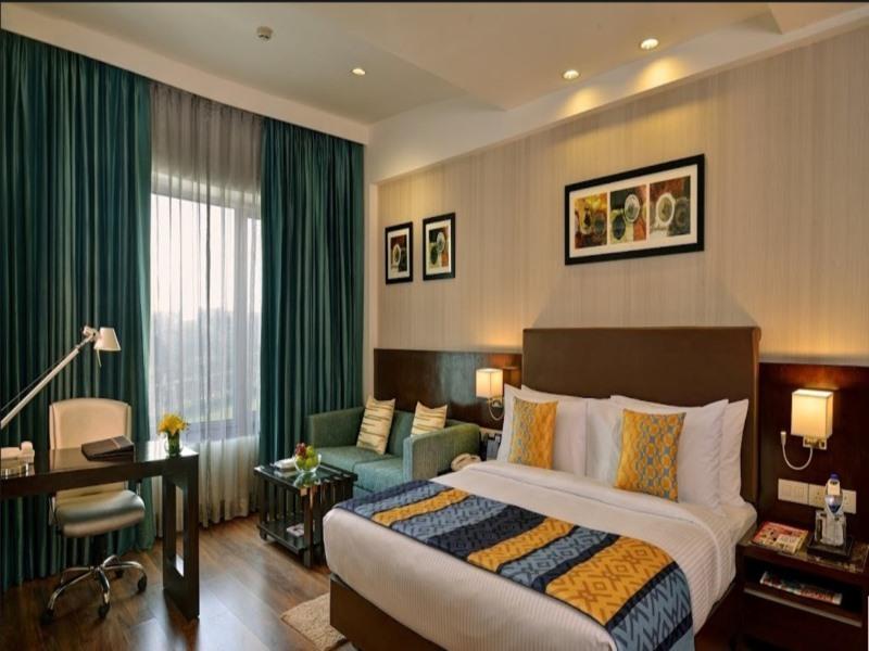 Fortune Park Orange - Member ITC Hotel Group, Bhiwadi Exterior foto