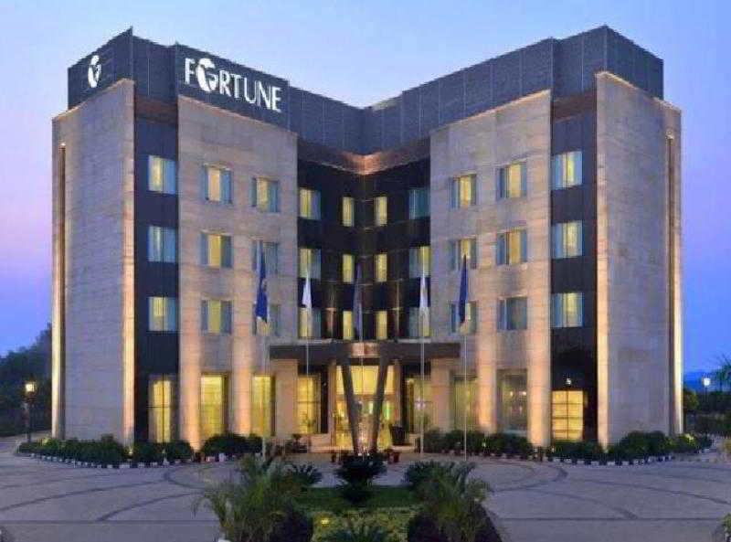 Fortune Park Orange - Member ITC Hotel Group, Bhiwadi Exterior foto