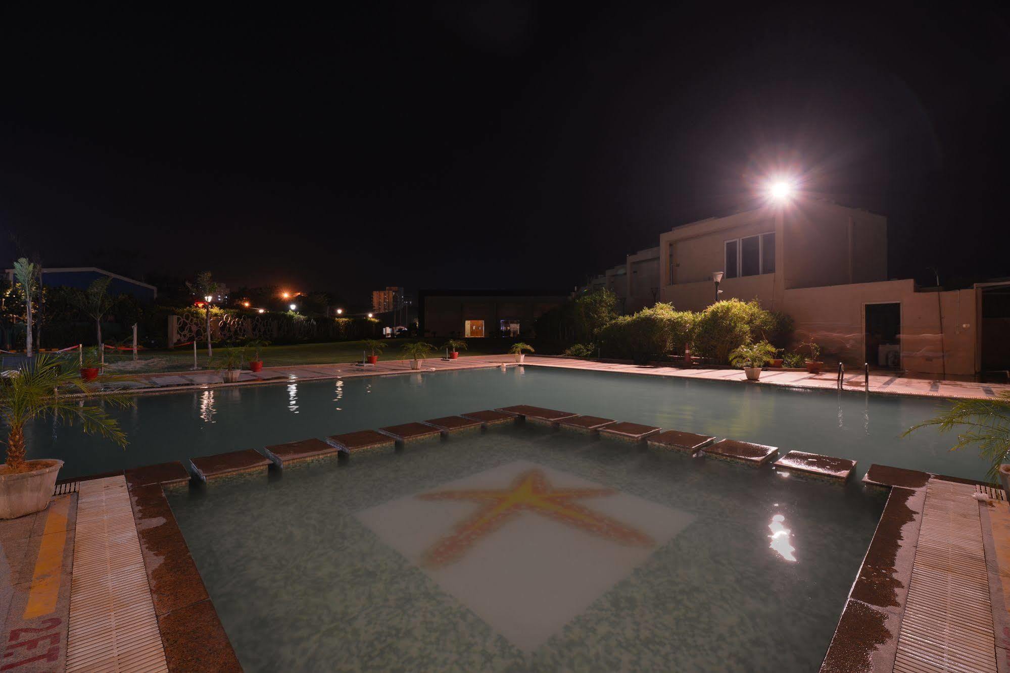 Fortune Park Orange - Member ITC Hotel Group, Bhiwadi Exterior foto