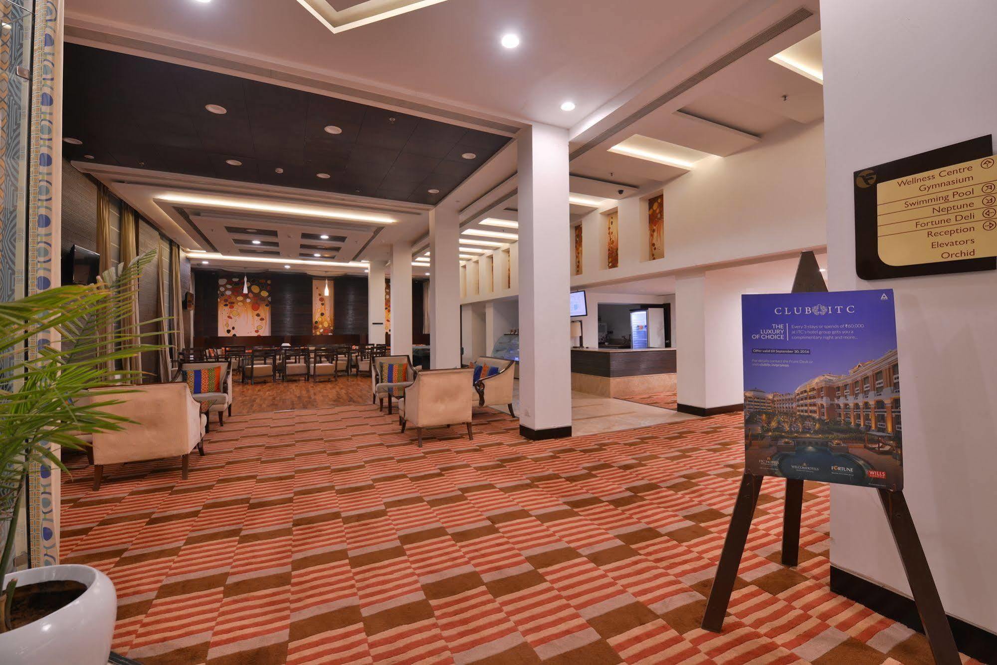 Fortune Park Orange - Member ITC Hotel Group, Bhiwadi Exterior foto